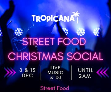 Street Food Christmas Social