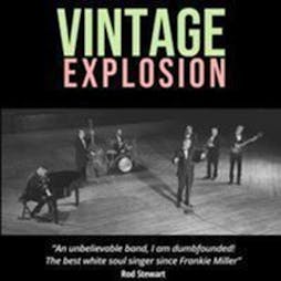 The Vintage Explosion Tickets | Barrowland Ballroom Glasgow  | Sat 28th December 2024 Lineup