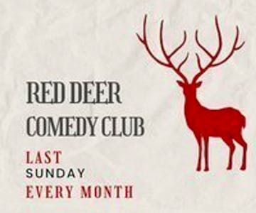 The Red Deer Comedy Club