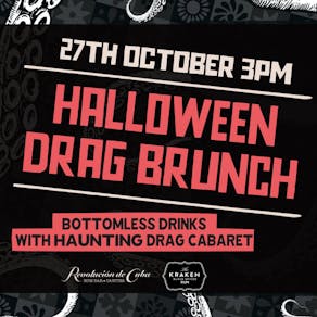 Halloween Drag Brunch