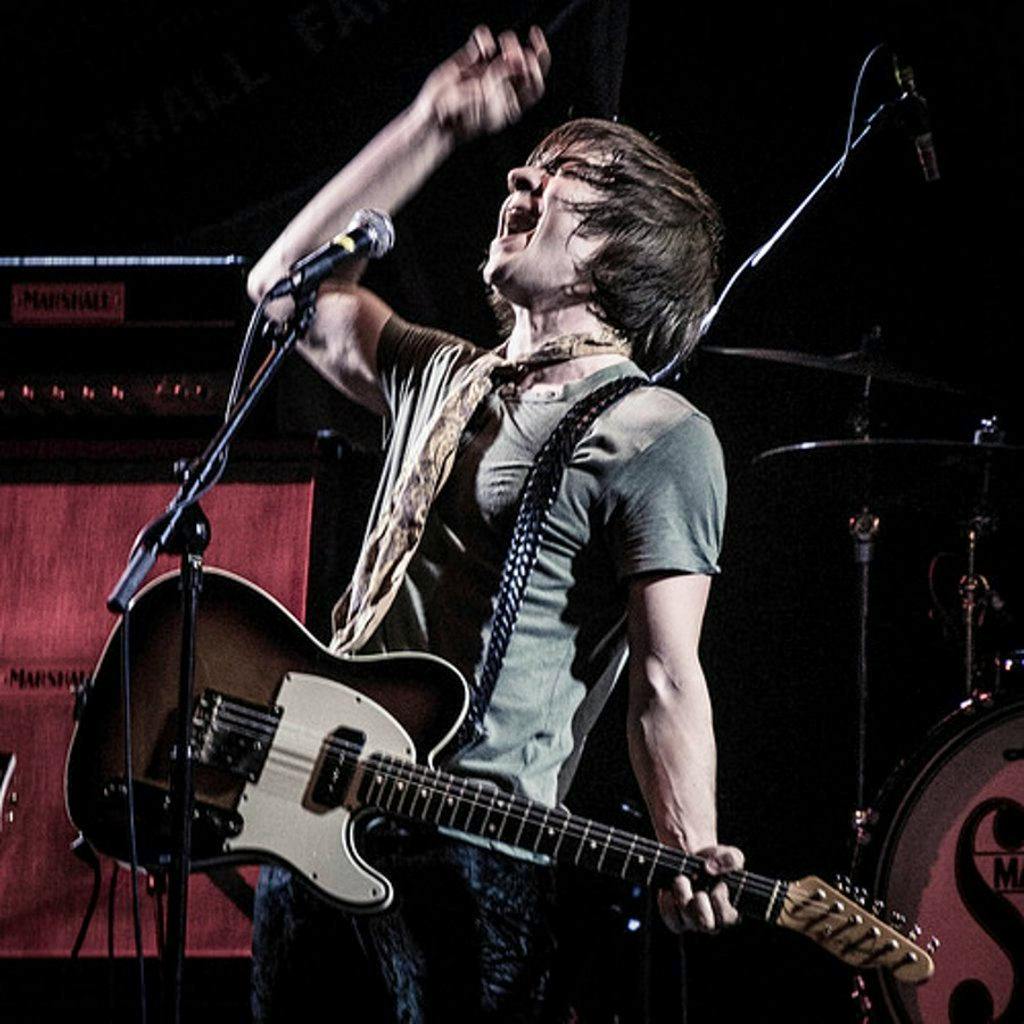 Small Fakers at The Flowerpot