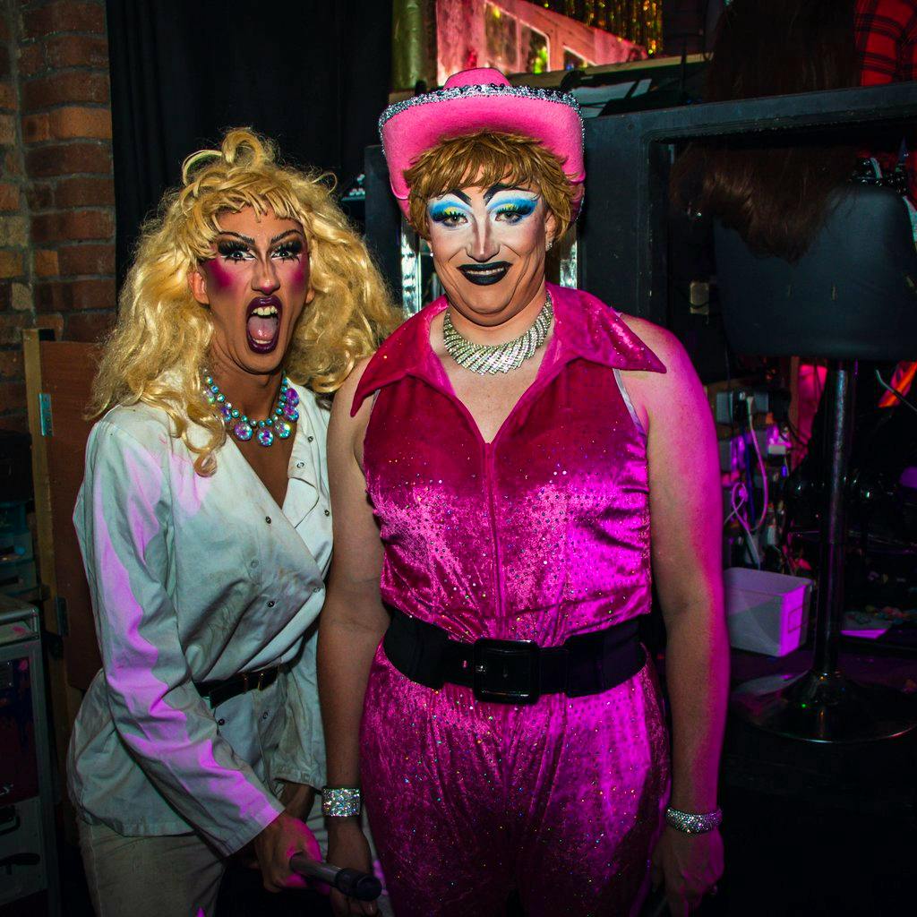 BENIDORM BINGO Bottomless Brunch hosted by FunnyBoyz Drag Queens at FunnyBoyz Liverpool