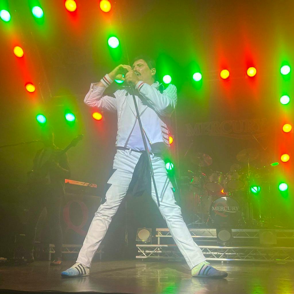 Freddie Mercury / Queen Tribute Live at The Swan at The Swan