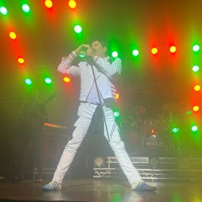 Freddie Mercury / Queen Tribute Live at The Swan