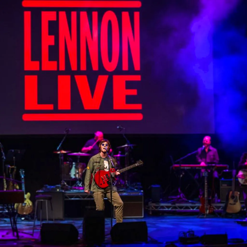 Lennon Live at Bridlington Spa