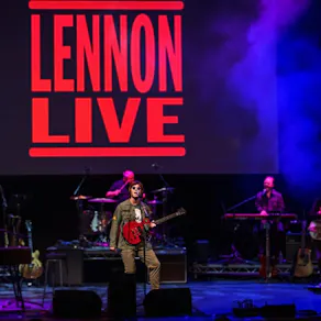 Lennon Live