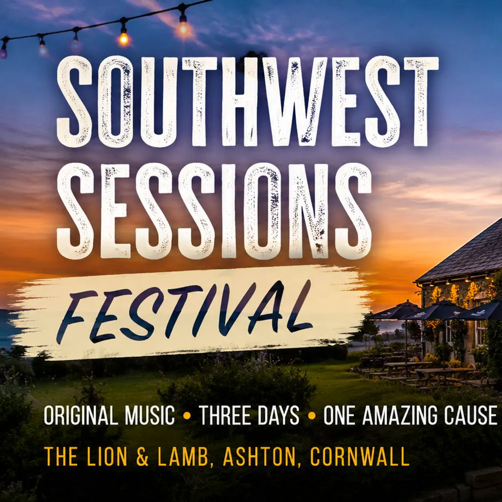 Southwest Sessions Festival at Lion And Lamb Ashton