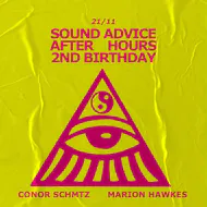 Sound Advice : After Hours (Second Birthday) at Secret Location Belfast Tba