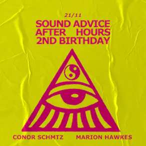 Sound Advice : After Hours (Second Birthday)