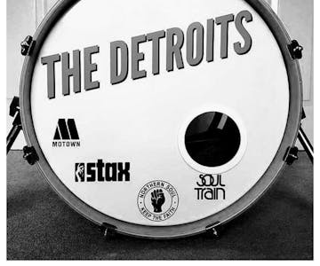 The Detroits - Motown, Soul & Nothern Soul Band