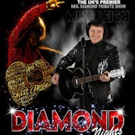 Neil Diamond Tribute - By Mike Leigh at The Parkway