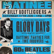 GLORY DAYS - 60s Beatles Special at Billy Bootleggers Nottingham