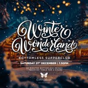 Winter Wonderland Bottomless Supper Club - Hitchin