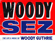 Woody Sez: The Life & Times Of Woody Guthrie at The Soho Revue Bar