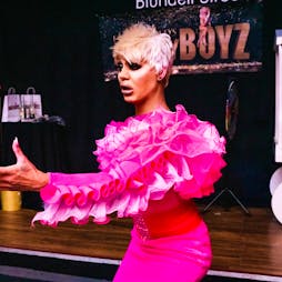 Comedy Cabaret hosted by RuPaul's Drag Race queen: Megan Schoonbrood Tickets | Baker Street Preston  | Thu 8th December 2022 Lineup