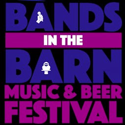Bands in the Barn 2024 Tickets | Coddy's Farm Holmfirth  | Fri 21st June 2024 Lineup