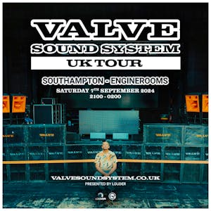 Valve Sound System Tour