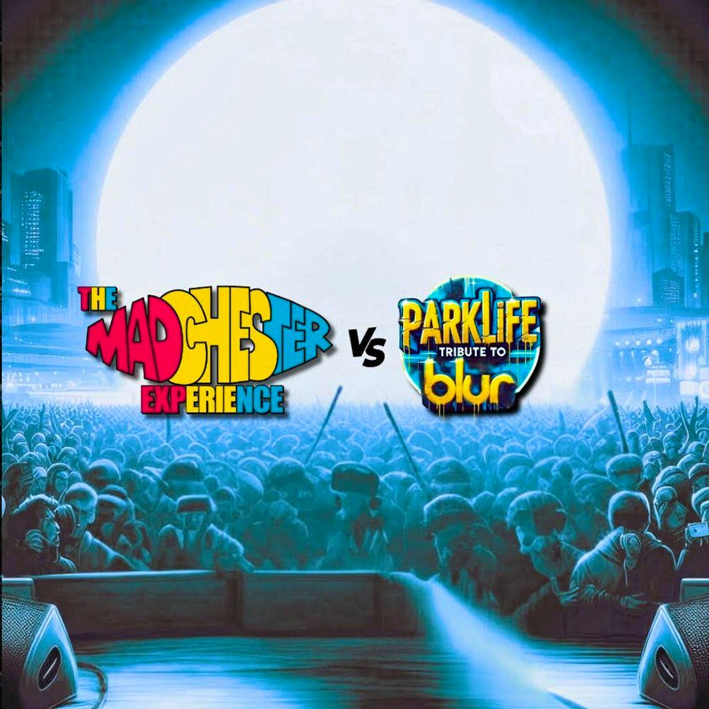 Britpop Rewind at Corporation Sheffield