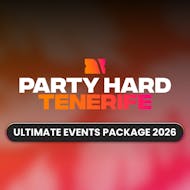 Tenerife Ultimate Events Package at Playa De Las Americas, Tenerife