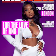 RnBholics Saturday 12th Sept London at Duo Clapham