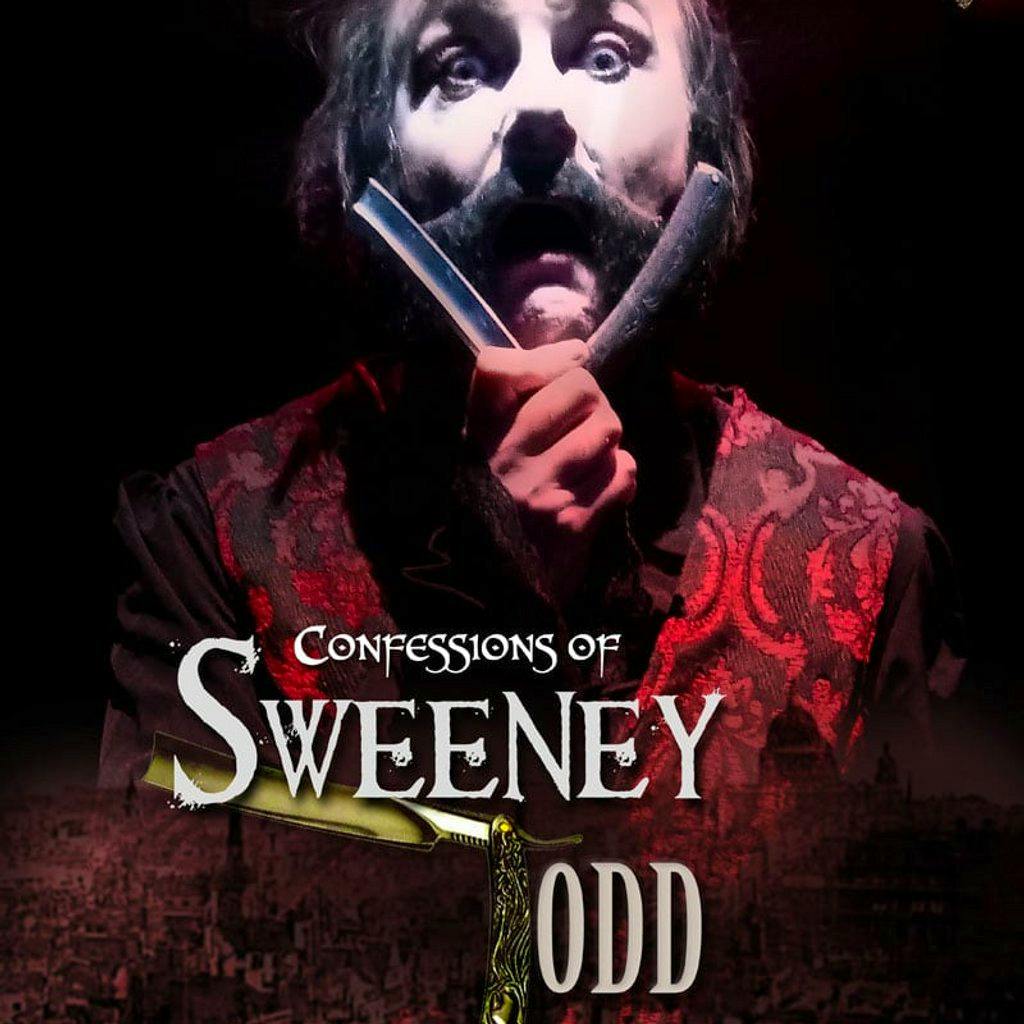 Confessions of Sweeney Todd at The Continental