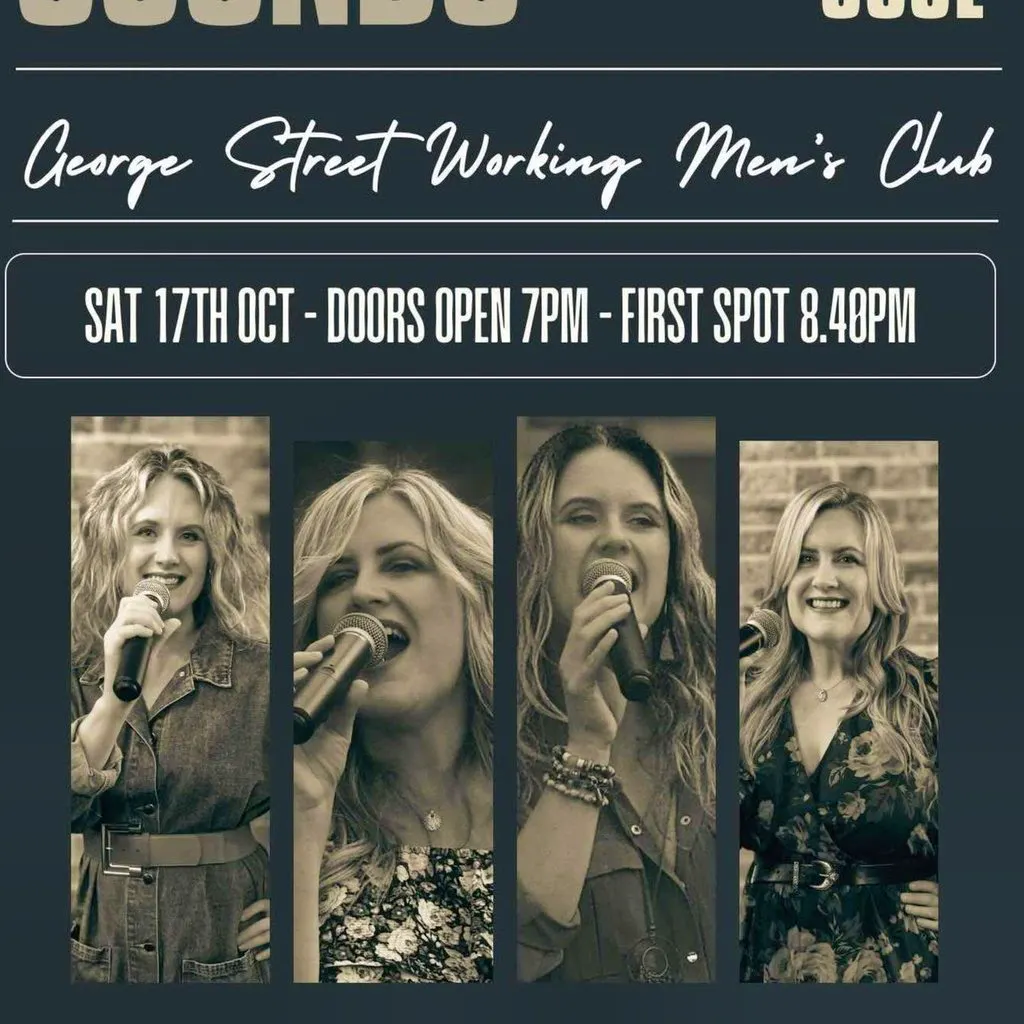 Sister Sounds at George Street W.M.C.