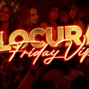 Locura Friday Reggaeton Madness