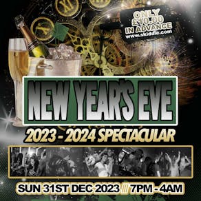 New Years Eve! 23-24