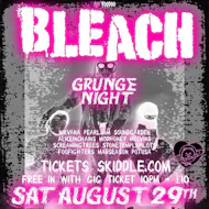 Bleach at Voodoo Belfast