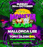 Monster Mash Halloween Party Ft Dj/MC Mallorca Lee