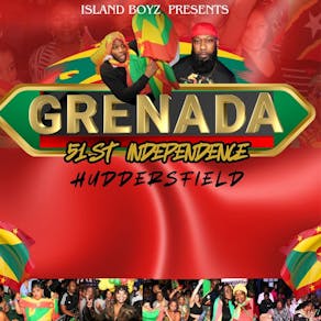 Grenada Independence Huddz