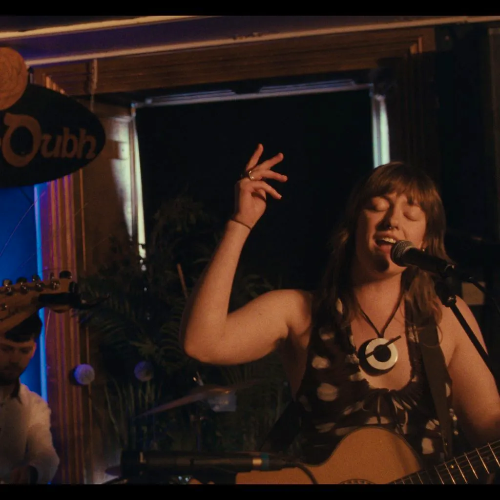 Johanna Lane at PLÁMÁS