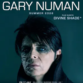 Gary Numan - Crystal Palace Bowl (London)