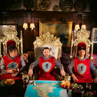 Kings of The Rollers | Holy Grail UK Tour | Southampton at Engine Rooms Southampton