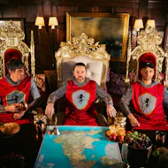 Kings of The Rollers | Holy Grail UK Tour | Southampton at EngineRooms
