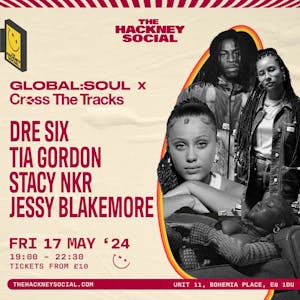 Global:Soul x Cross The Tracks