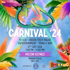OnDemand Carnival 24 : Milton Keynes at Manor Fields