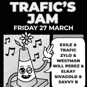 Trafic's Jam
