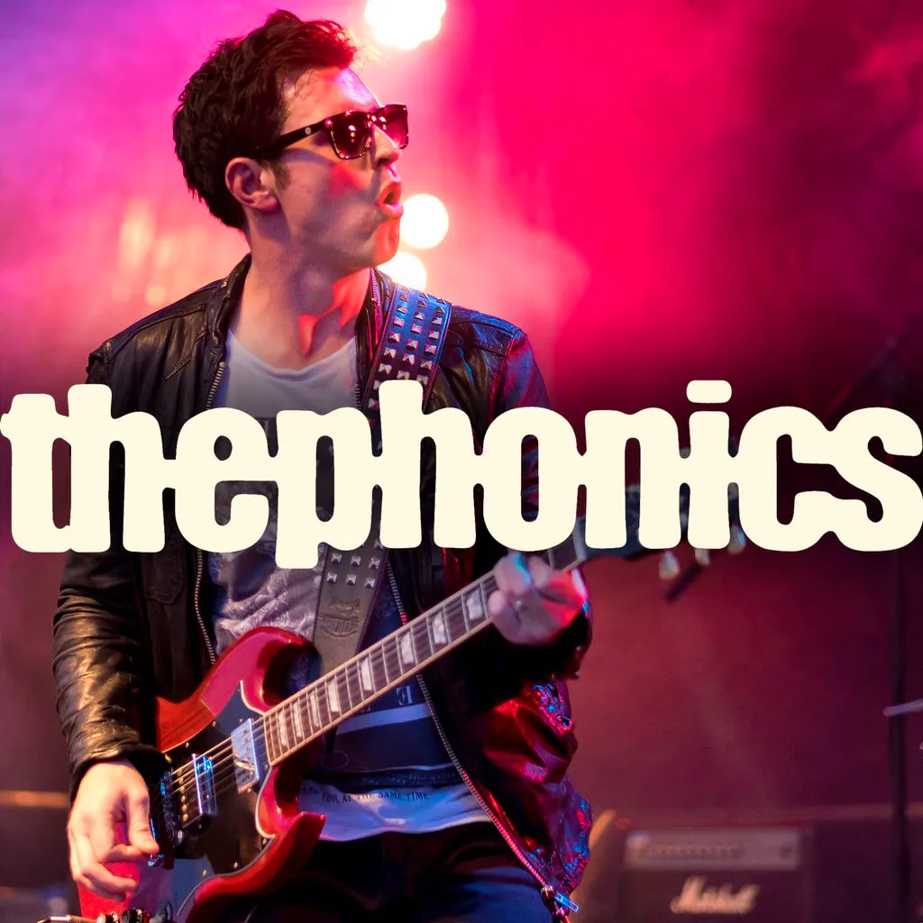 The Phonics - The music of the Stereophonics at Old Fire Station