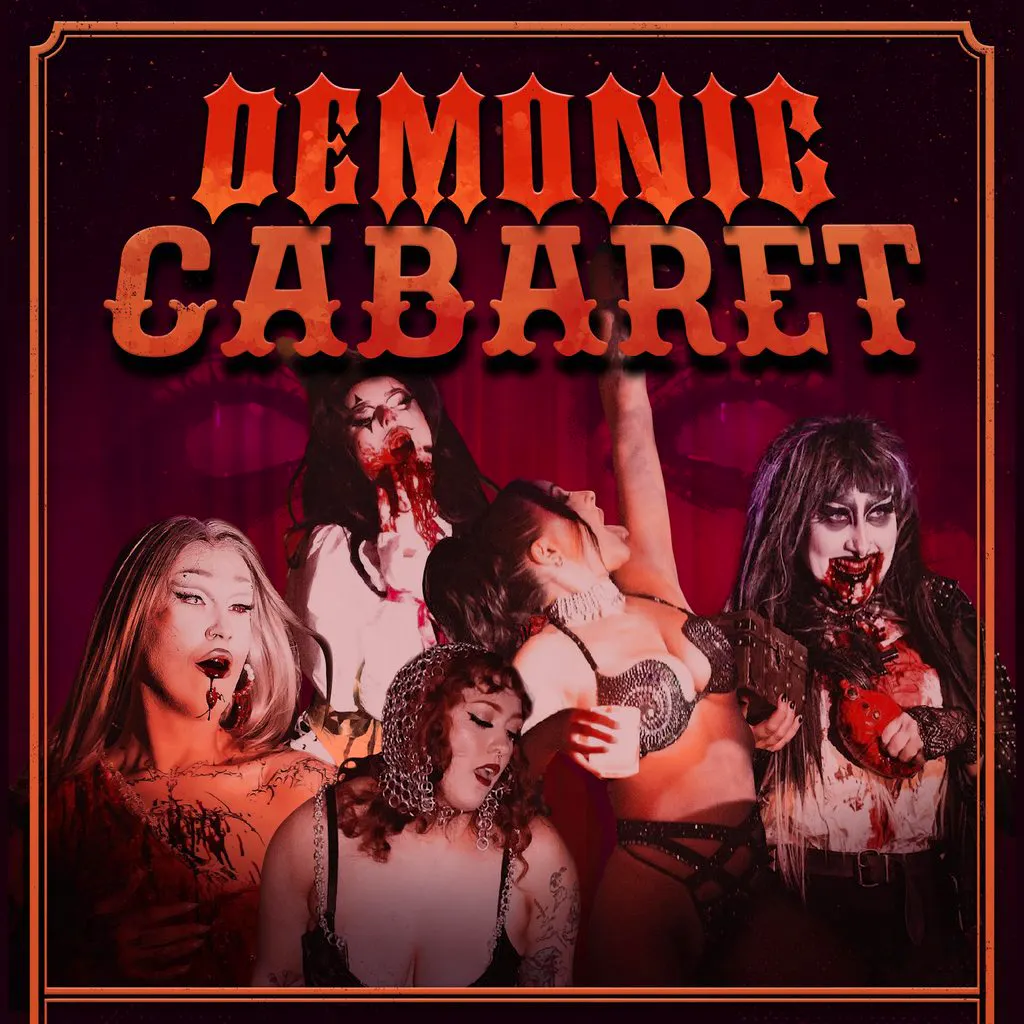 Plastic Cabaret: Freak Show at Holy Diver