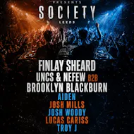 OFFSET AT SOCIETY (Bank Holiday Sunday) at Society Leeds