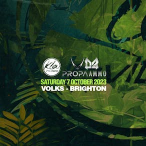 Kleu Invites Propa Ammo + breakin' Science Official After party