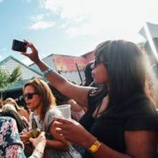 Supa Dupa Fly: R&B Rooftop Shoreditch at Golden Bee