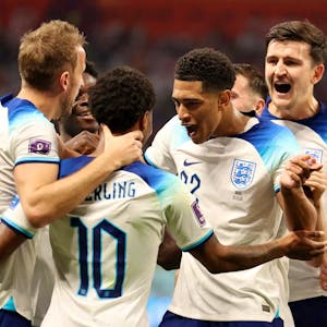 Euro 2024 - England vs Serbia (Opening Qualifier)