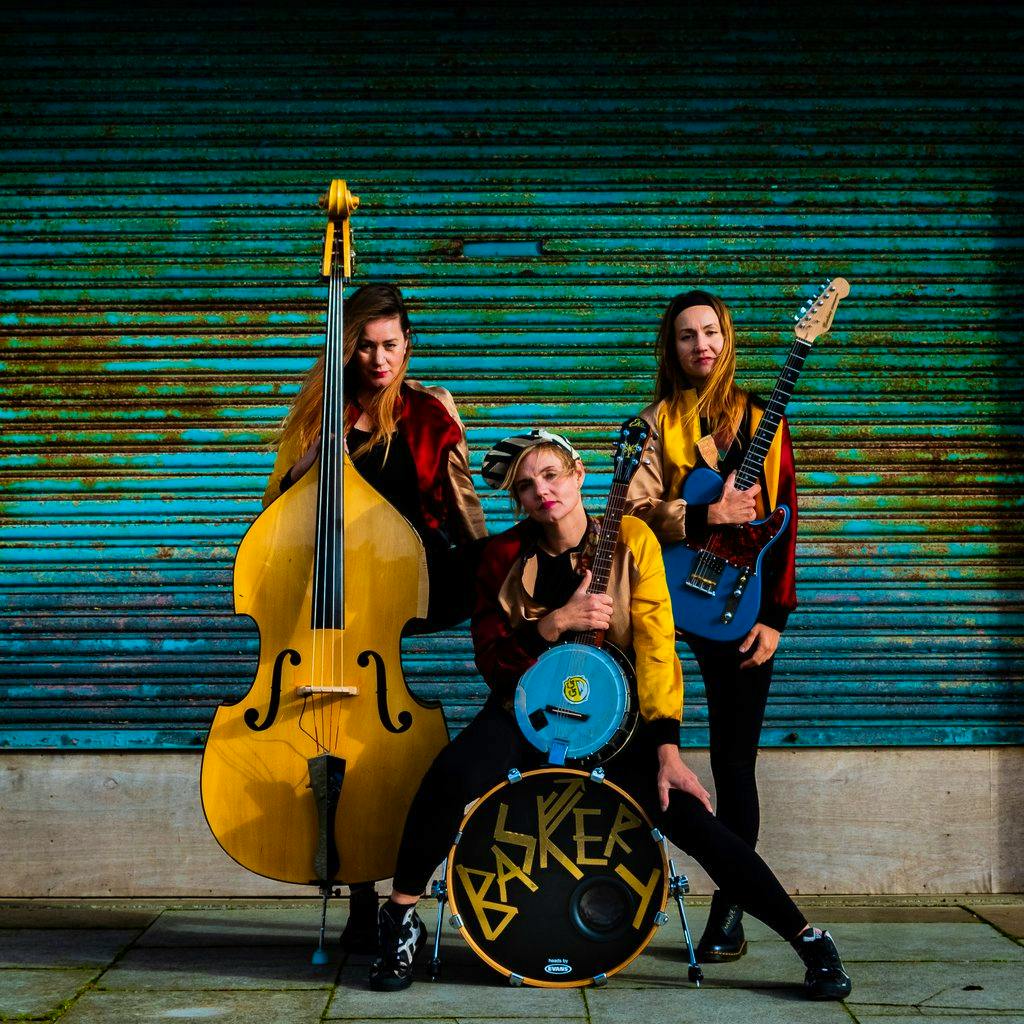 Baskery at Hare And Hounds Kings Heath