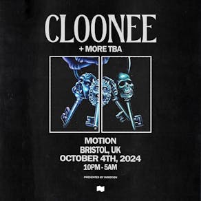 In:Motion Presents - Cloonee