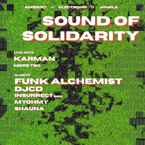 Sound Of Solidarity