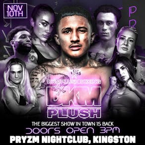 Boxing in Pryzm Kingston