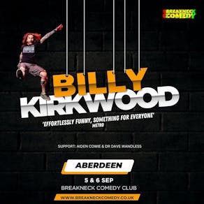 Billy Kirkwood