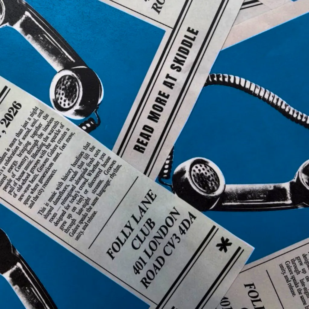 After the Tone... at Folly Lane Club